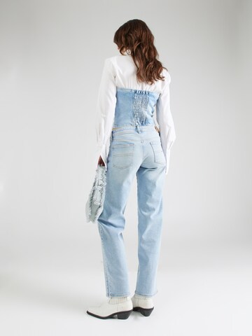 Tommy Jeans Normalny krój Jeansy w kolorze niebieski