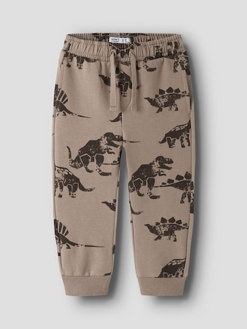 NAME IT Regular Broek in Beige