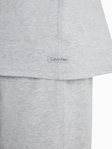 Calvin Klein Underwear Πιτζάμα κοντή σε γκρι
