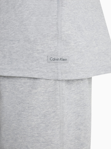 Calvin Klein Underwear Lühike pidžaama, värv hall