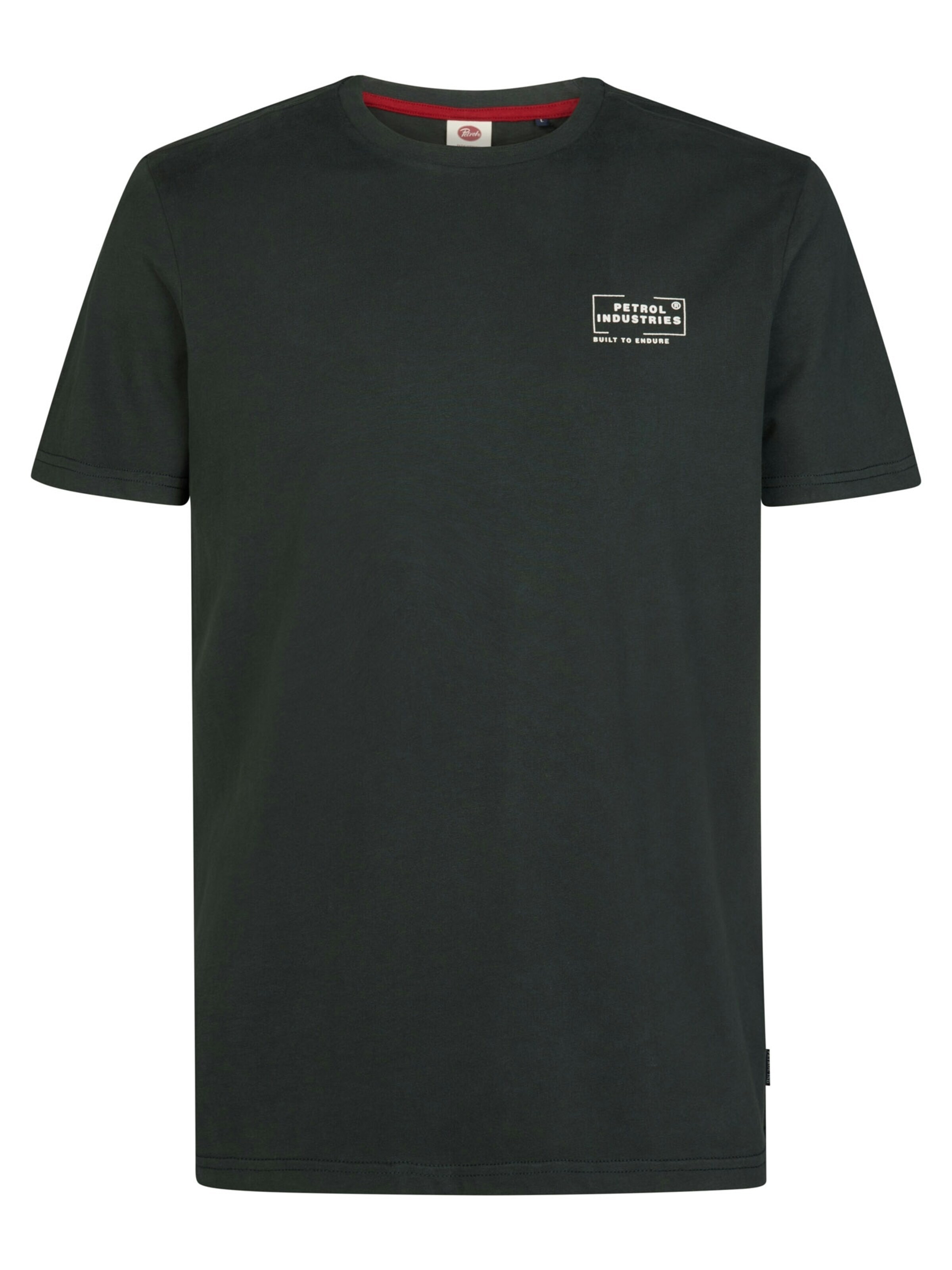 PETROL Shirt in Green: front