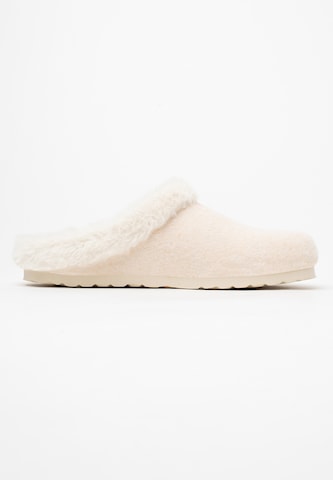 Bayton Loafer 'EVEREST' värissä valkoinen