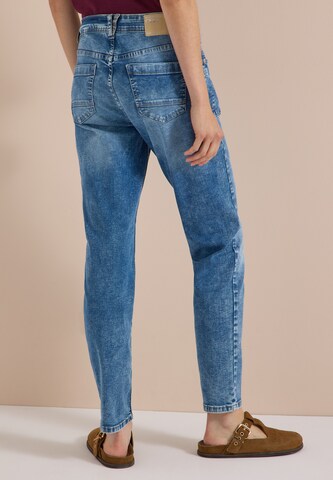 CECIL Regular Jeans in Blau