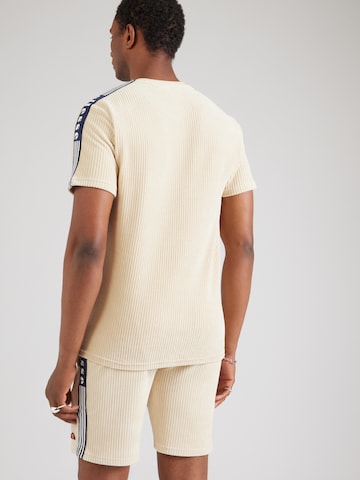ELLESSE Μπλουζάκι 'Madori' σε καφέ