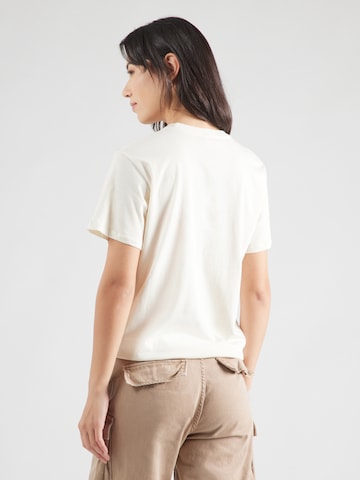 Iriedaily Shirt 'Burger Love' in Beige