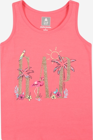 GAP Top in Pink: front