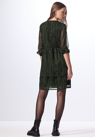 Street One Studio Dress in Green