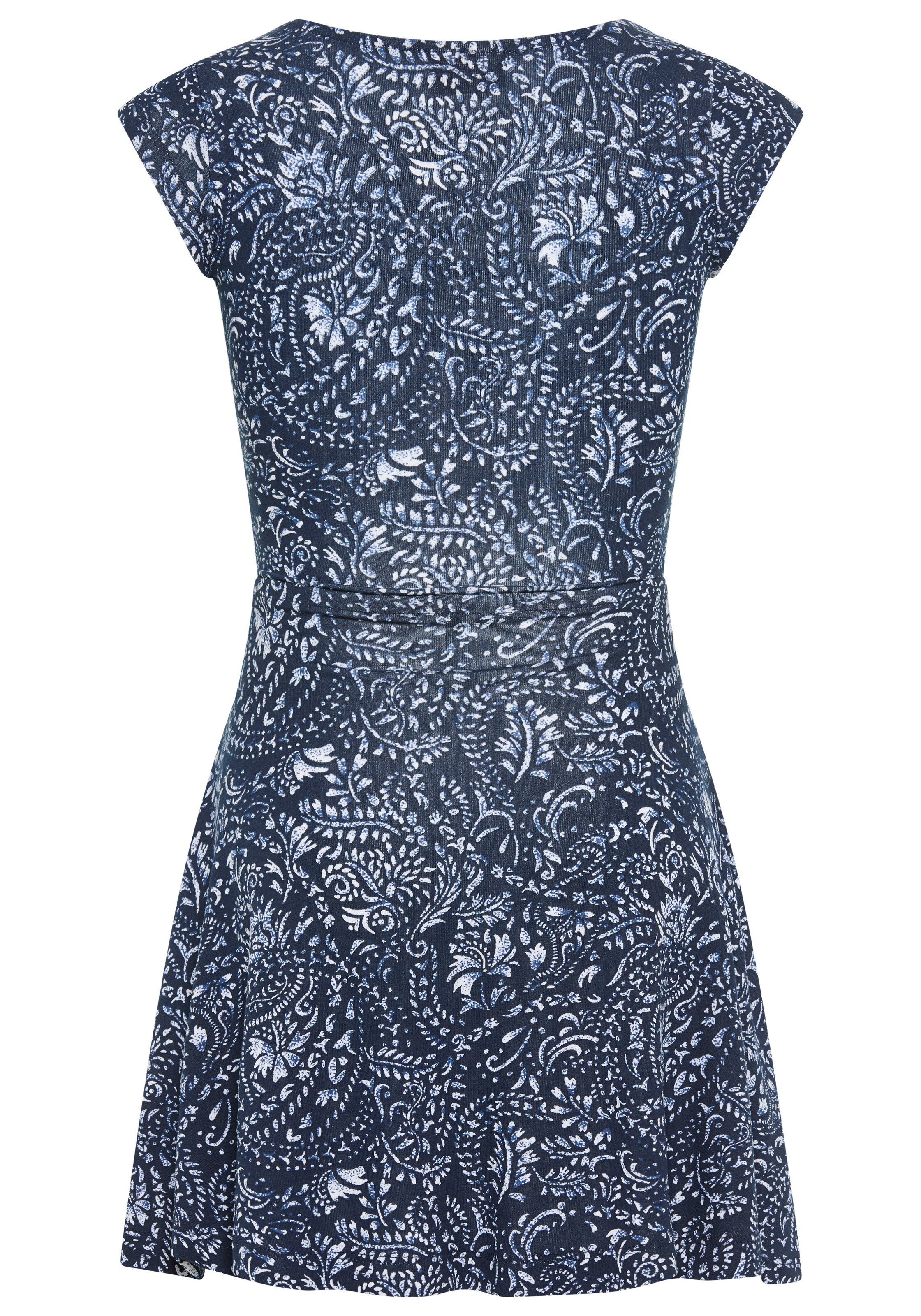 Kidsworld Dress in Blue