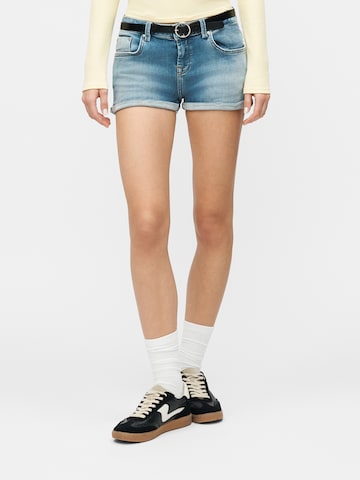 LTB Szabványos Farmer 'Judie' - kék: elől