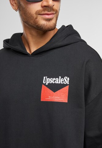 Mister Tee Sweatshirt 'Live Bold' in Schwarz