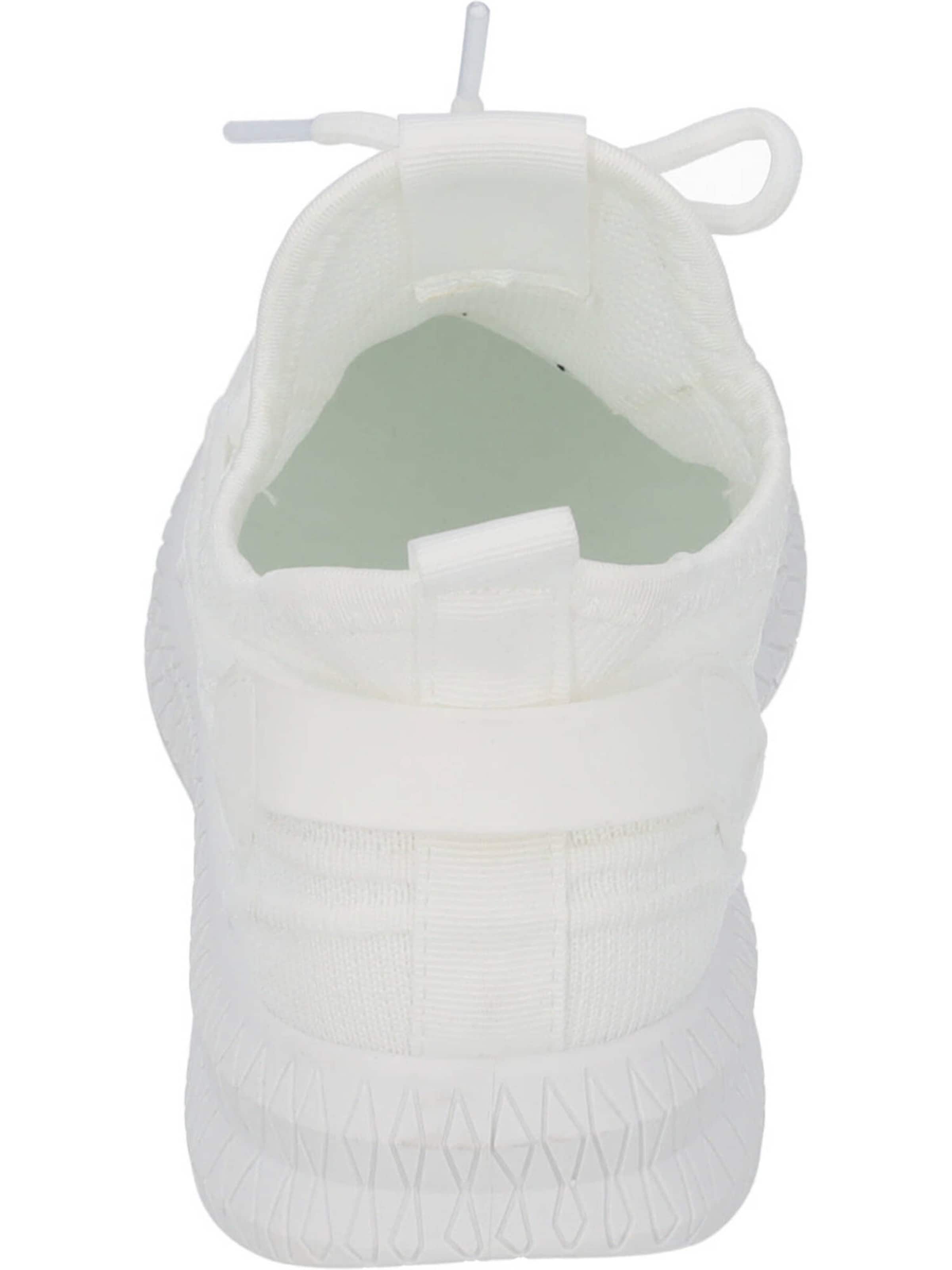 Baskets basses 'Mastie' Palado en blanc