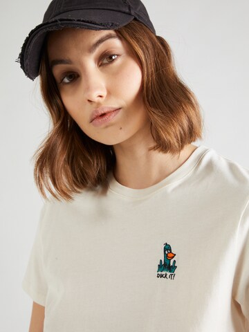 Iriedaily Shirt 'Duck' in White