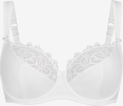 TEYLI Soutien-gorge en blanc, Vue avec produit