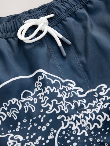 Next Zwemshorts in Blauw