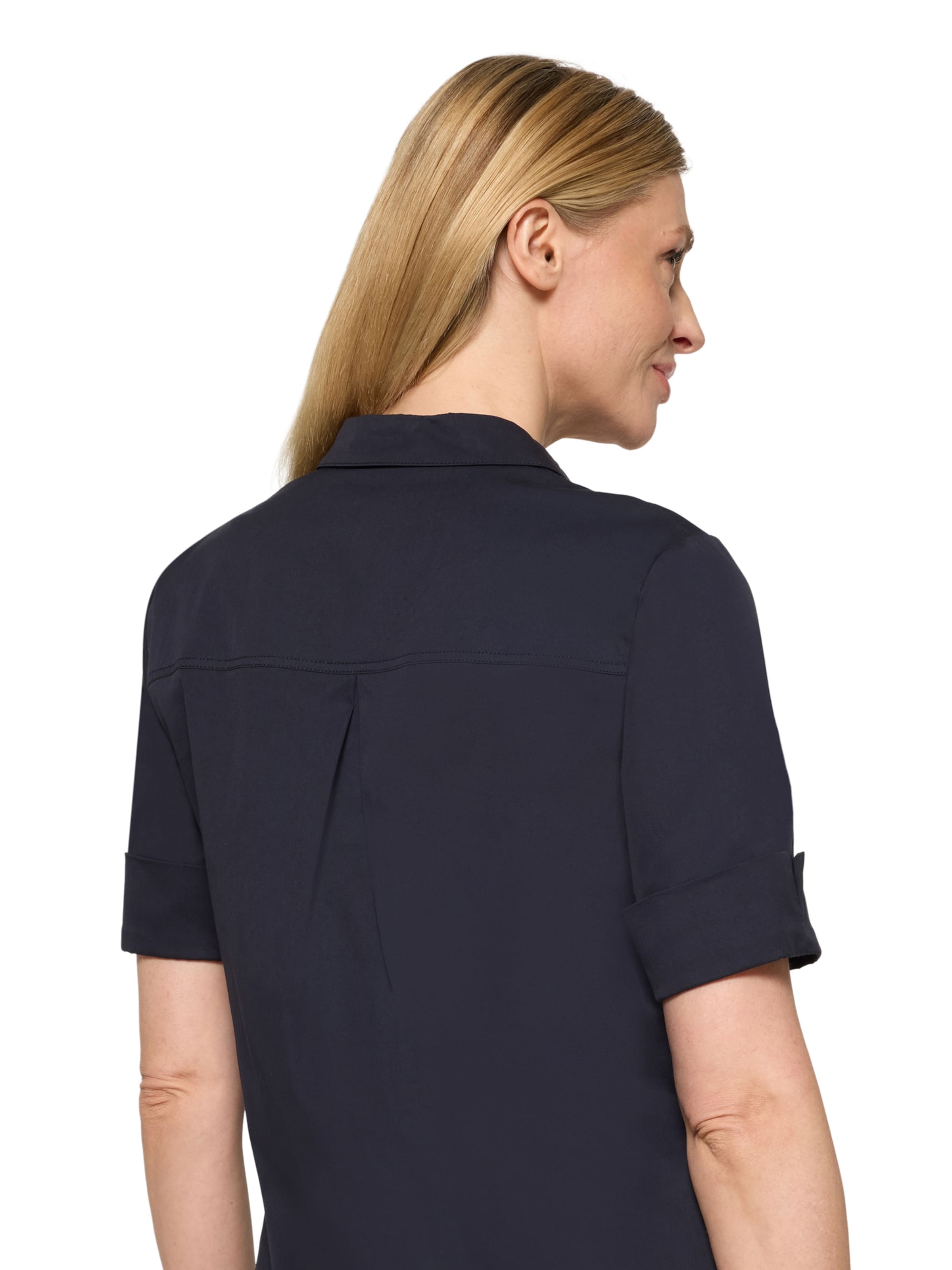 Vera Mont Cocktailjurk in Blauw