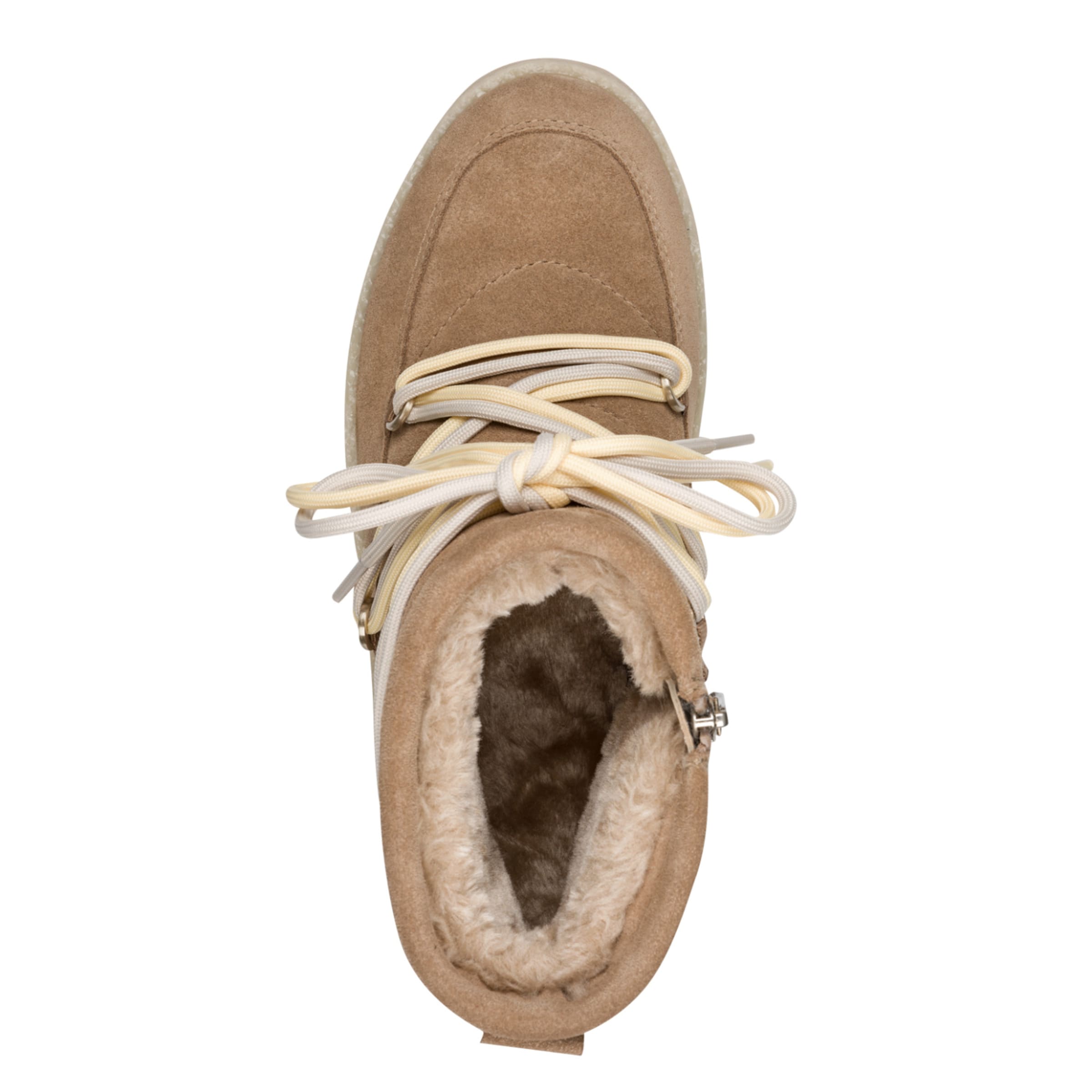 Tamaris Snowboots in Beige