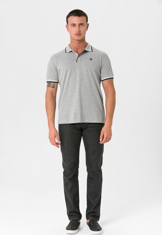Jimmy Sanders Shirt in Schwarz