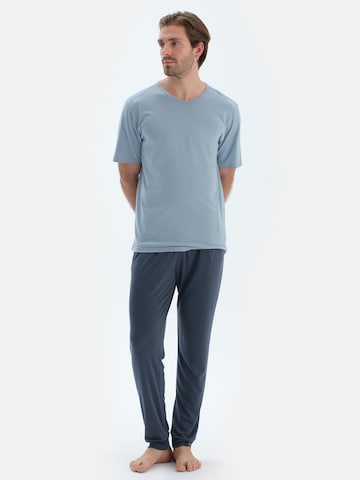 Maglietta intima di Dagi in blu