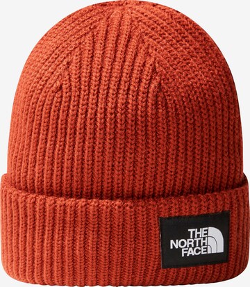 THE NORTH FACE Athletic Hat 'Salty Dog' in Orange: front