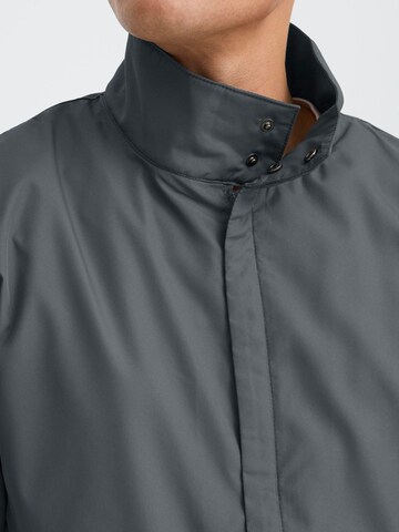 !Solid - Casaco meia-estação 'Franko' em cinzento