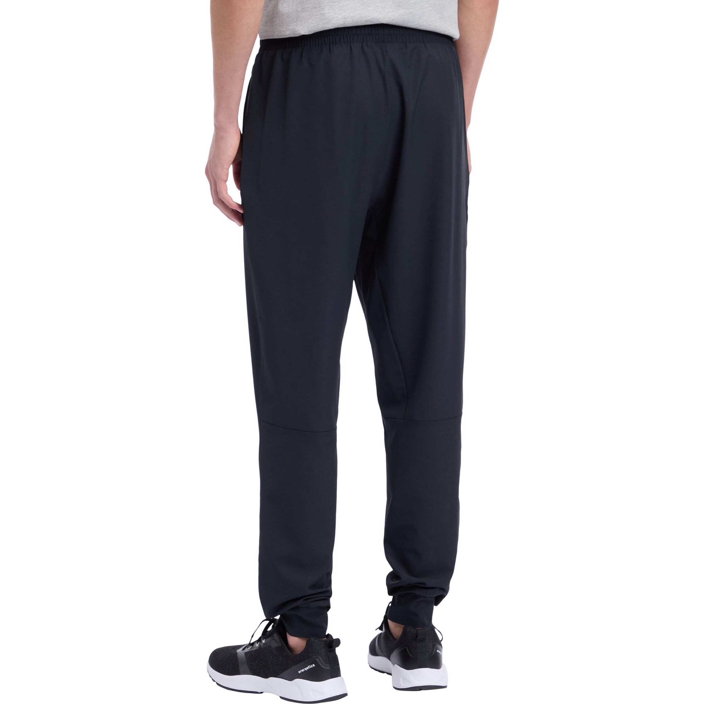 ENERGETICS Tapered Sporthose 'Murray' in Schwarz