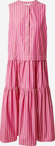 Max Mara Leisure Obleka 'MEGATON' | roza barva: sprednja stran