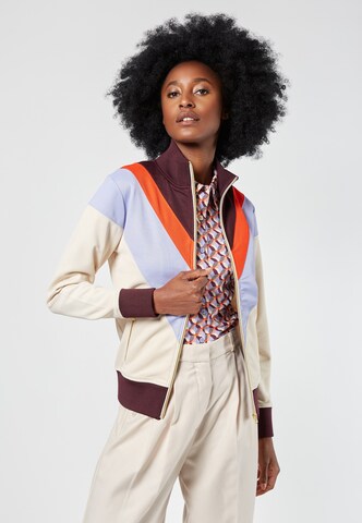 Vestes d’entraînement 'Falling For You' 4funkyflavours en beige