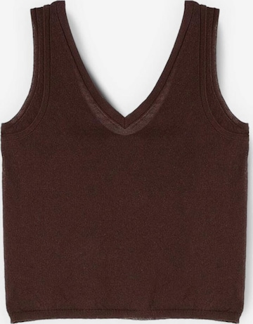 Pullover di MOTIVI in marrone: frontale