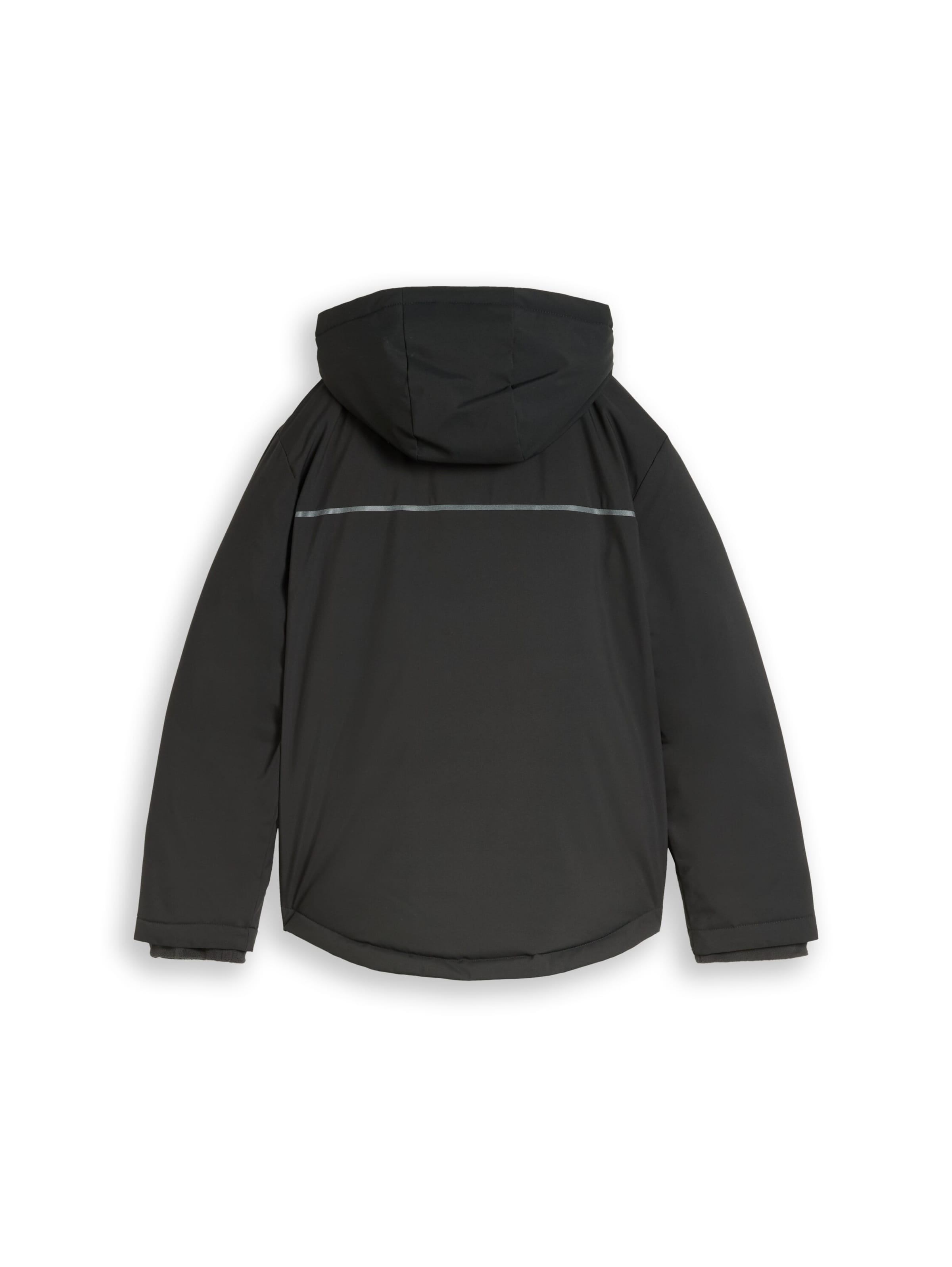 TOM TAILOR - Chaqueta de entretiempo en gris