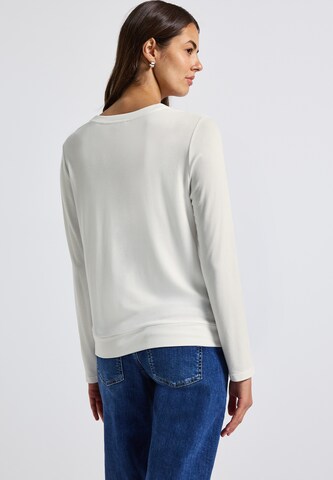 STREET ONE Shirt in White