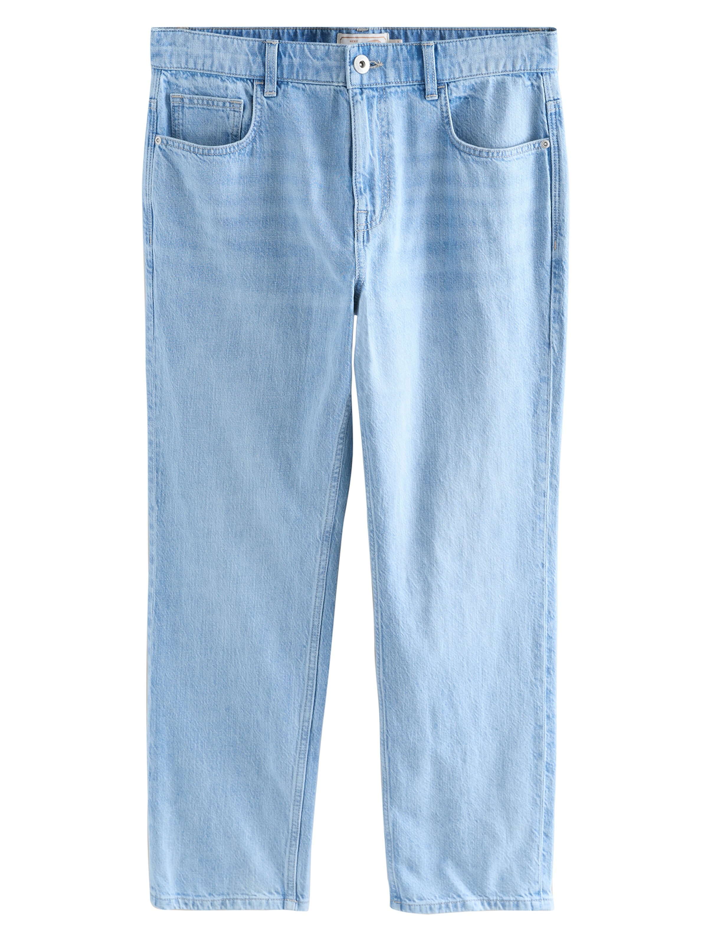 Regular Jean Next en bleu : devant