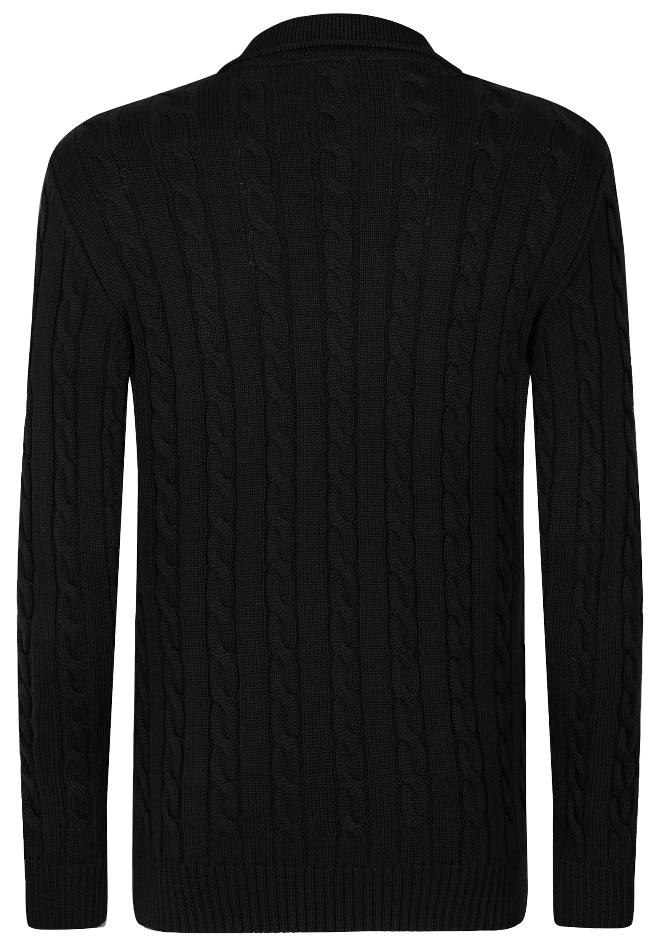 Felix Hardy Kampsun, värv must