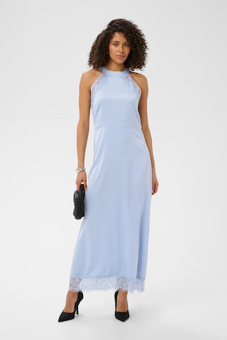 Kaffe Kjole 'KASadie' i blå: forside