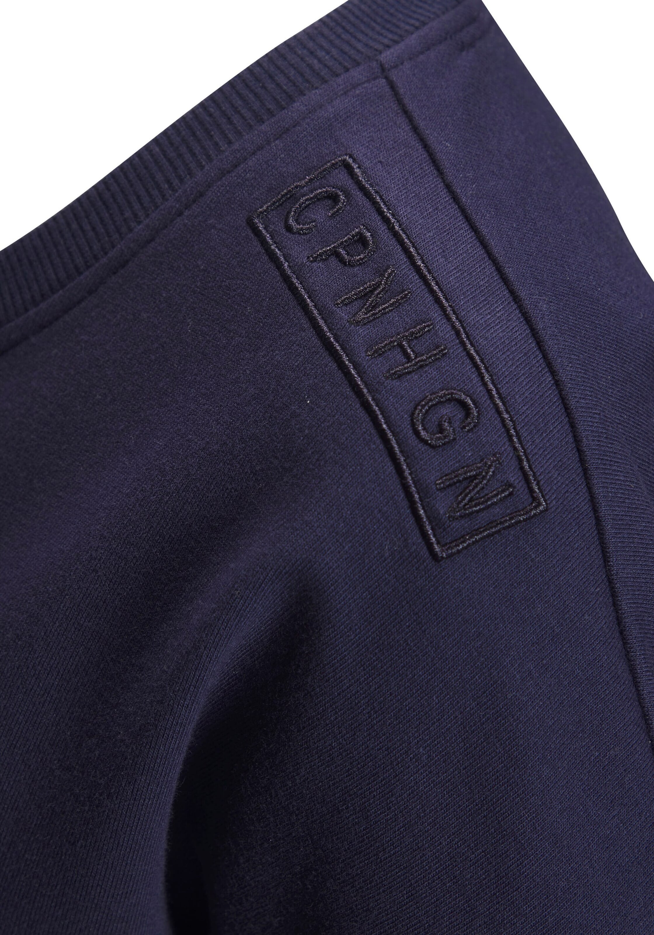 Copenhagen Studios Μπλουζάκι ύπνου σε μπλε