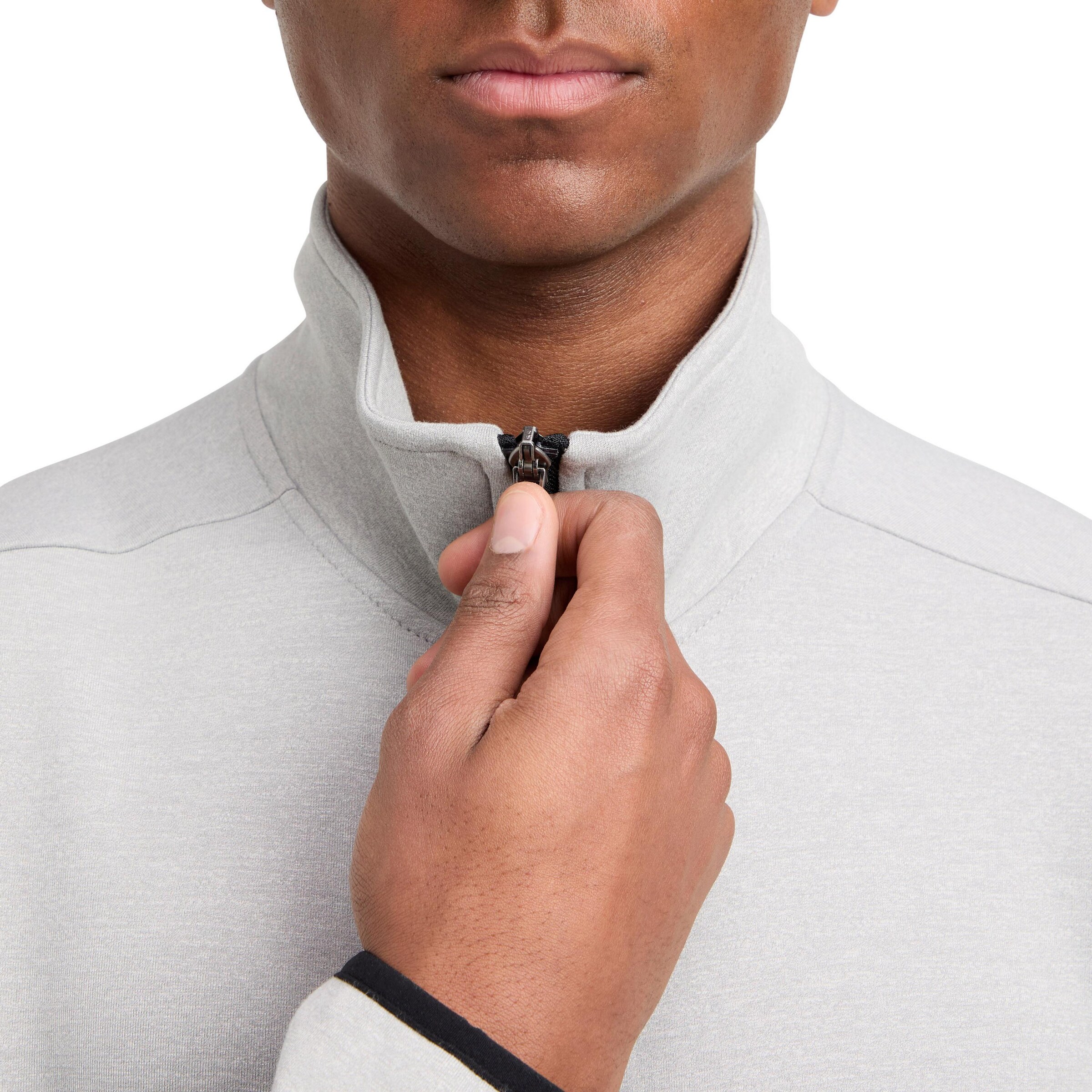 ENERGETICS Training Jacket 'Carter' in Grey