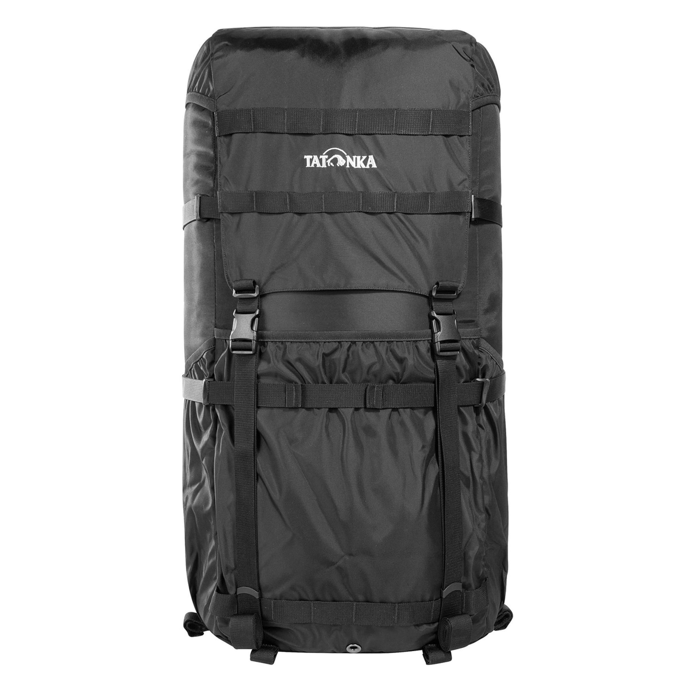 TATONKA Rucksack 'Packsack 2' in Schwarz: Vorderseite