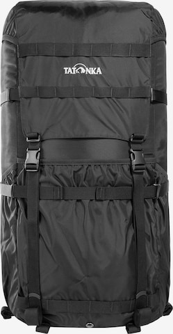 TATONKA Rucksack 'Packsack 2' in Schwarz: Vorderseite