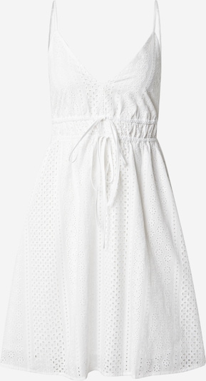 ABOUT YOU Kesämekko 'Flora' värissä valkoinen, Tuotenäkymä
