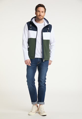 DreiMaster Maritim Performance Jacket in Green