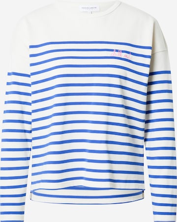 Tricou 'CHILL OUT' de la Maison Labiche pe bej: față