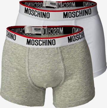MOSCHINO Boxer shorts in Green: front