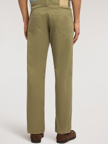 Trussardi Regular Hose‌‌‌‌‌‌‌‌‌‌ in Grün