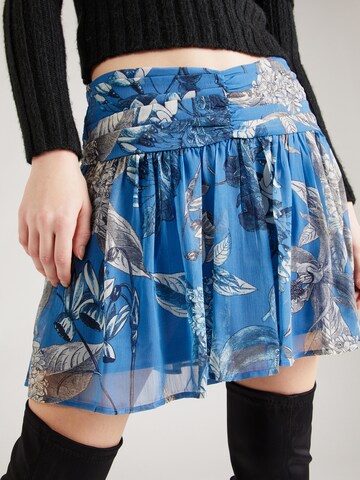 GUESS Skirt 'BIANCA' in Blue