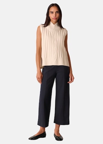 Whistles Regular Pants 'Camilla' in Black: front
