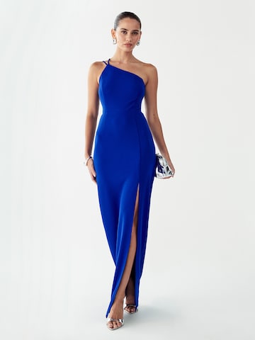 BWLDR Платье 'Boston' в Синий: спереди