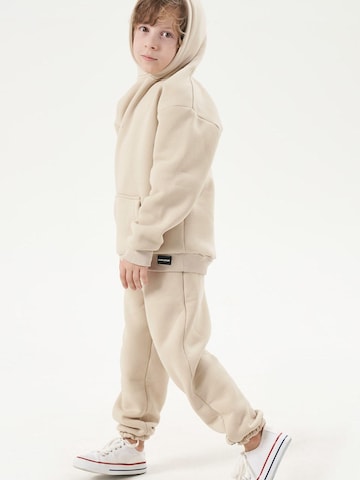 LOUIS LECLER Joggingpak 'Finn' in Beige