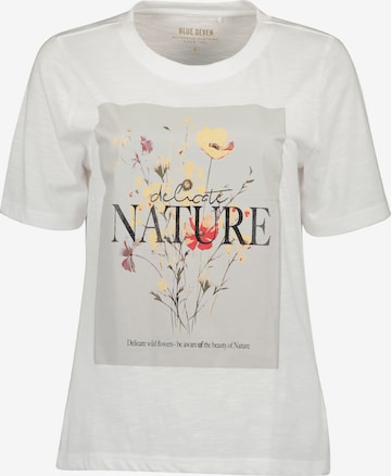 BLUE SEVEN Paita värissä valkoinen: etupuoli