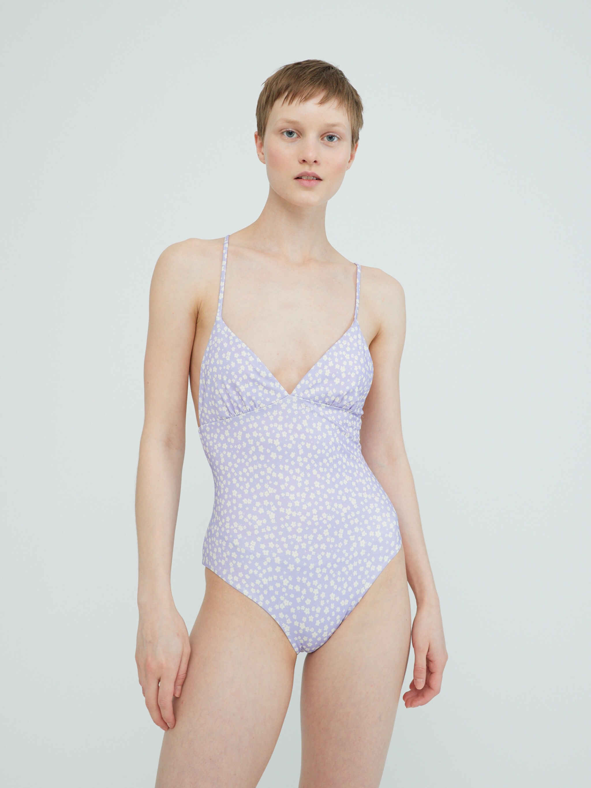 EDITED Produits Maillot de bain 'Ona' violet