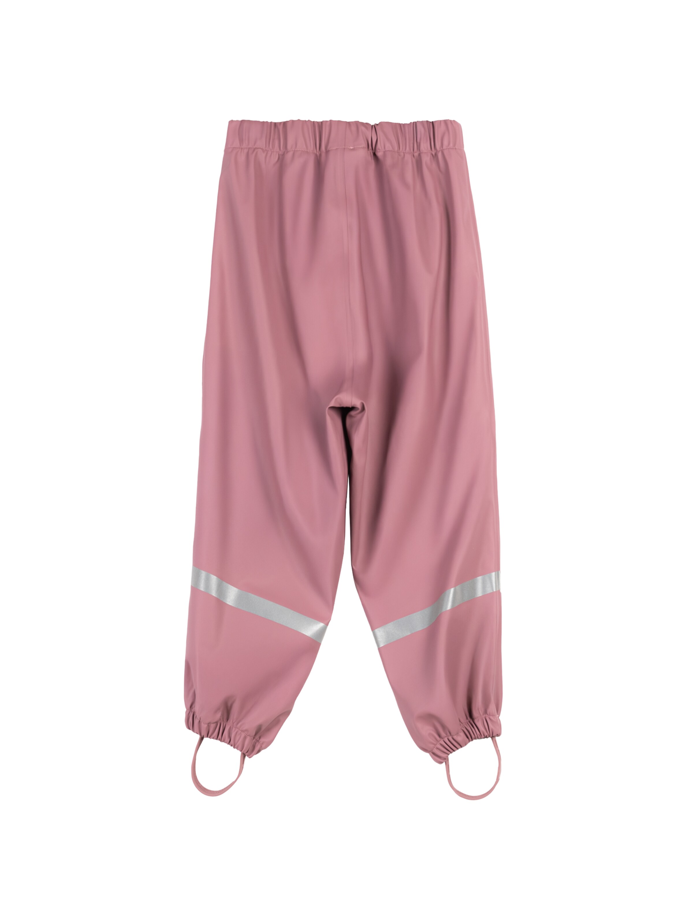 BMS Regular Outdoor Pants 'SoftSkin Antarctic' in Purple