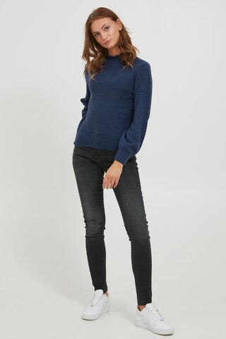 b.young Trui in Blauw